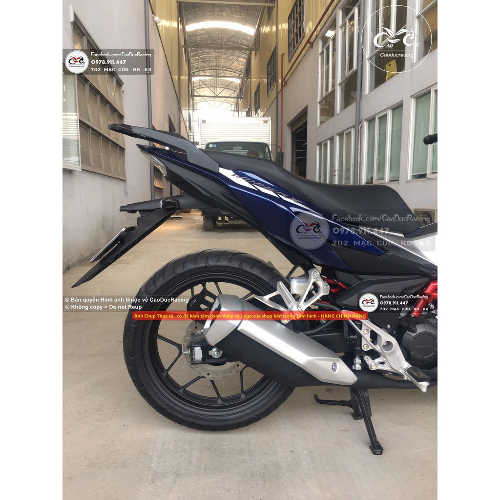 Cảng nhôm Winner X L1