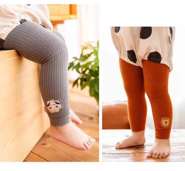 Quần legging len xuất hàn cho bé gái ( có ảnh thật sp)