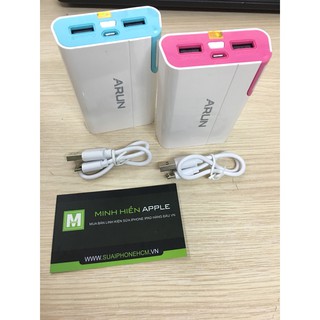Sạc Dự Phòng Arun 8400 mAh