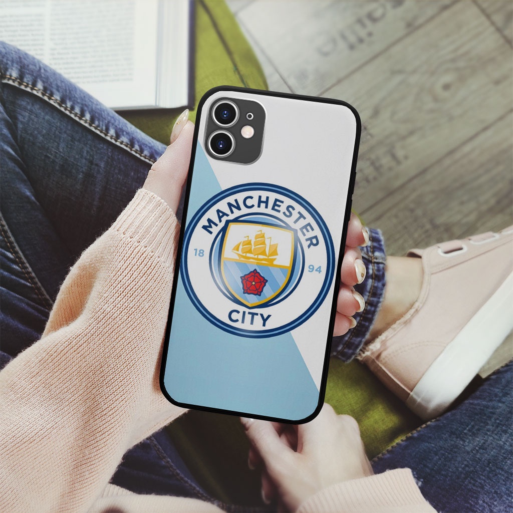 Ốp lưng ịp logo mancity six Iphone 7/8/x/xr/xs/11/12/13 plus promax mini samsung A BOG20220141
