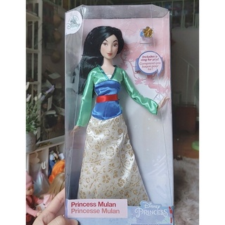 Búp bê công chúa Disney