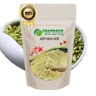 [HCM] Bột Hoa Hòe 100g Làm Đẹp Da Hiệu Quả THAPHACO