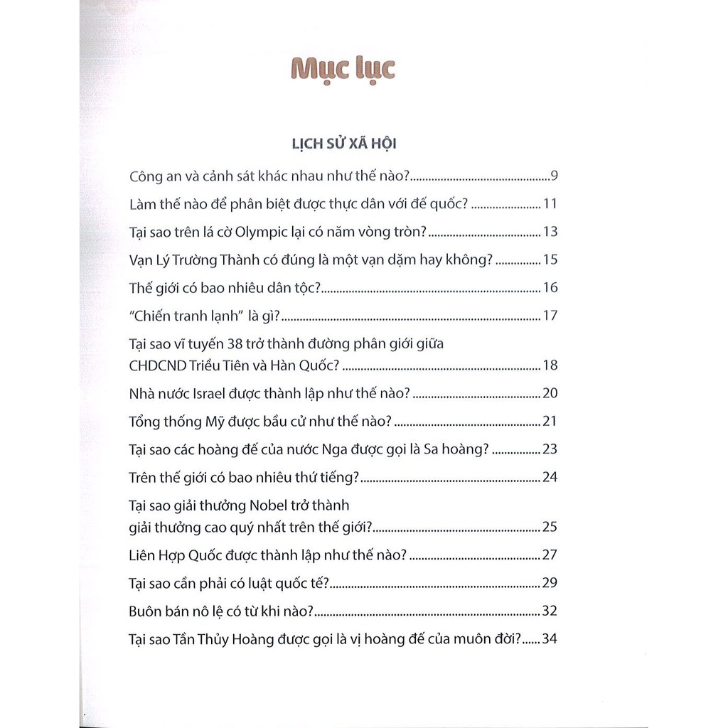 Sách - 10 Vạn Câu hỏi Vì sao? - Lịch sử - Tôn giáo - Phát minh - Phát hiện | BigBuy360 - bigbuy360.vn