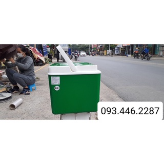 SIÊU RẺ_  Thùng đá 24 lít giá cực rẻ