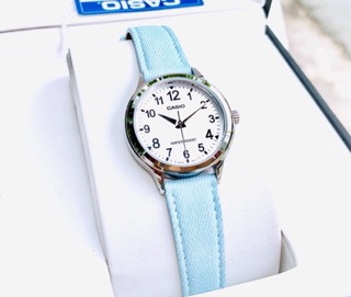 Đồng hồ nữ dây da Casio Quartz LTP-1390LB - màu 7B2/ 7B1