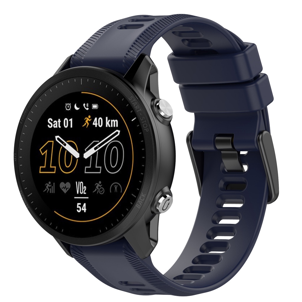 Dây Silicone Thay Thế Cho ĐồNg Hồ Garmin Forerunner 955