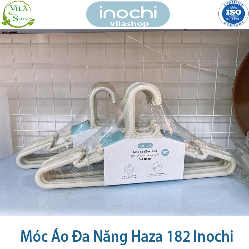 [ 10 Phân Loại ] Móc Treo Quần Áo Đa Năng Haza, Móc Quần Áo Người Lớn - Trẻ Em Cao Cấp Chính Hãng Inochi