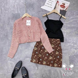 set thu đông 3 món