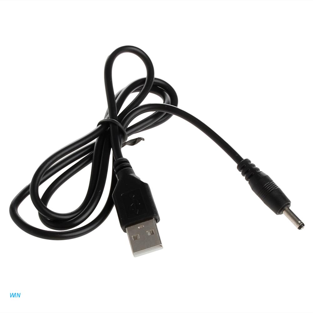 Dây Cáp Sạc Chuyển Đổi Usb Type A Sang 3.5mm Dc Chuyên Dụng