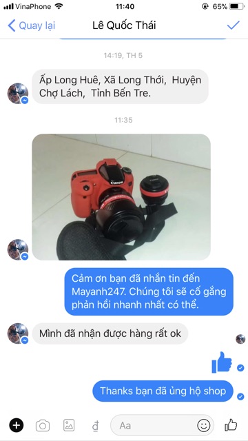 Casecover máy ảnh nikon