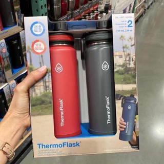 Bình giữ nhiệt Thermoflk ♥️ set bình giữ nhiệt