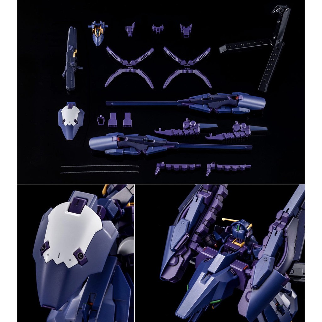 Mô Hình Gundam HG TR-6 Hazel II (tặng kèm base)