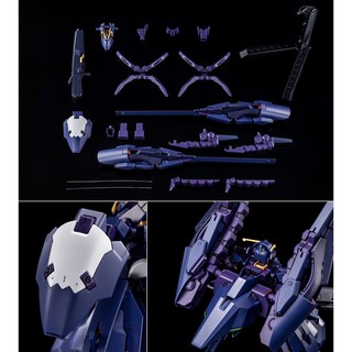 Mô hình lắp ráp HGUC Gundam TR-6 Hazel II