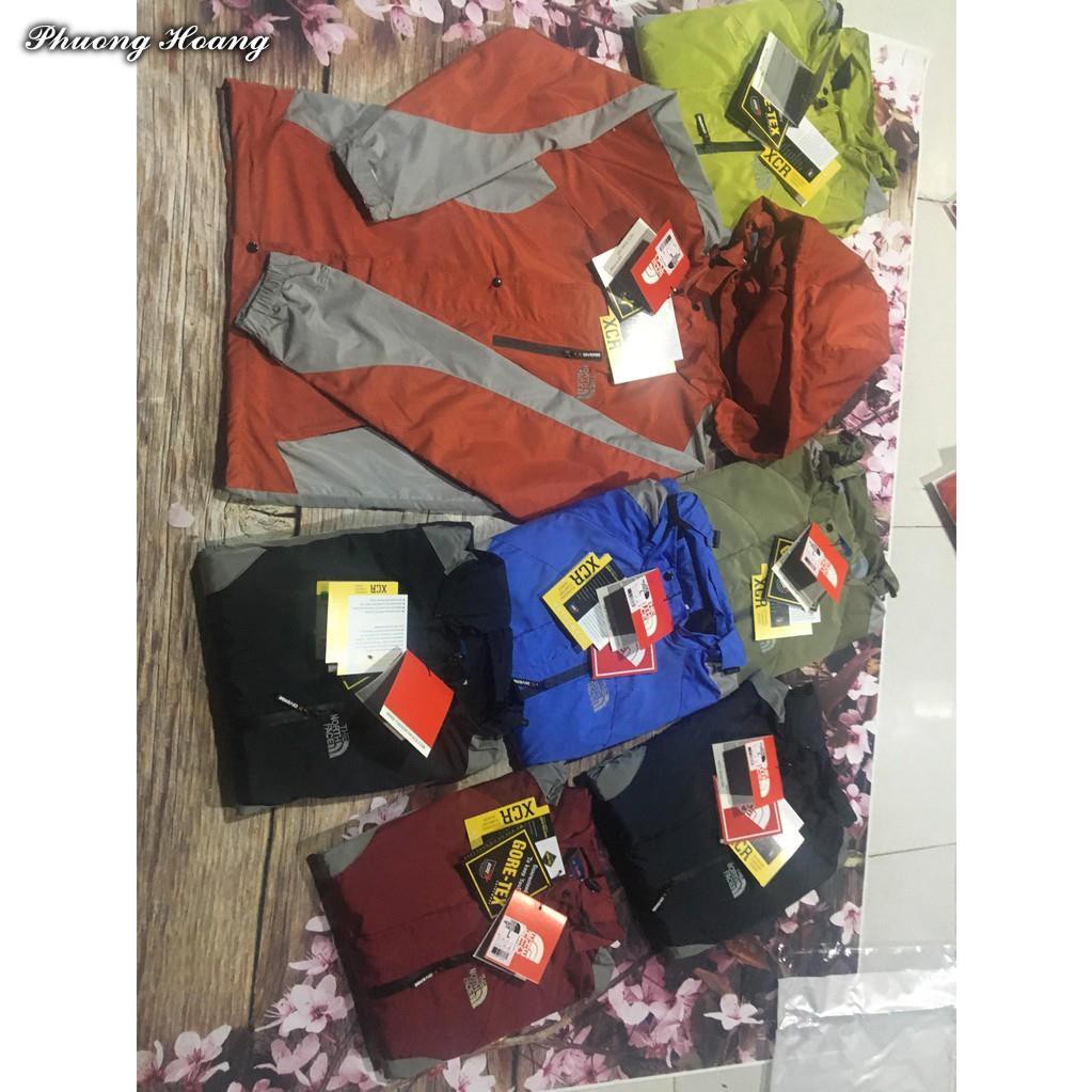 Xả hàng Sẵn hàng Áo gió2 lớp dày nhiều màu | BigBuy360 - bigbuy360.vn