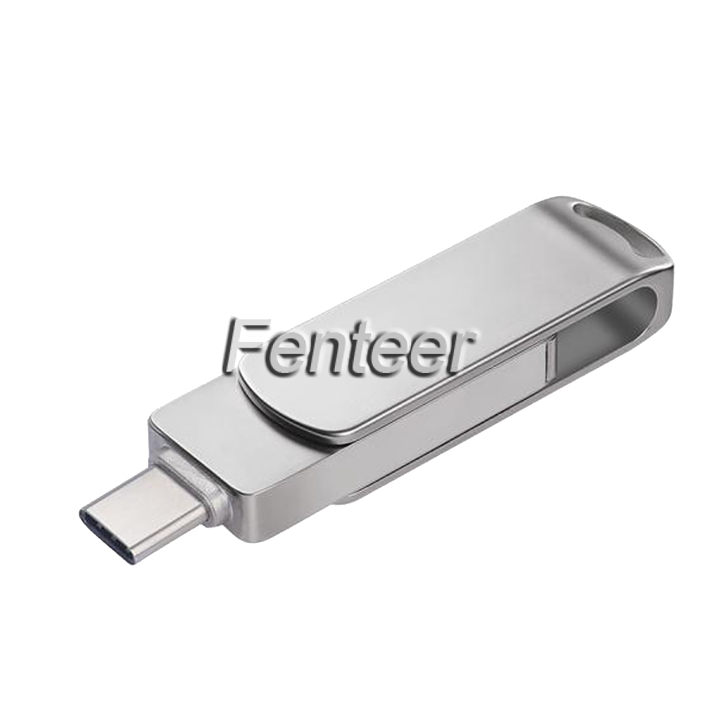Usb 2.0 32GB Hiệu All in One Type C & USB