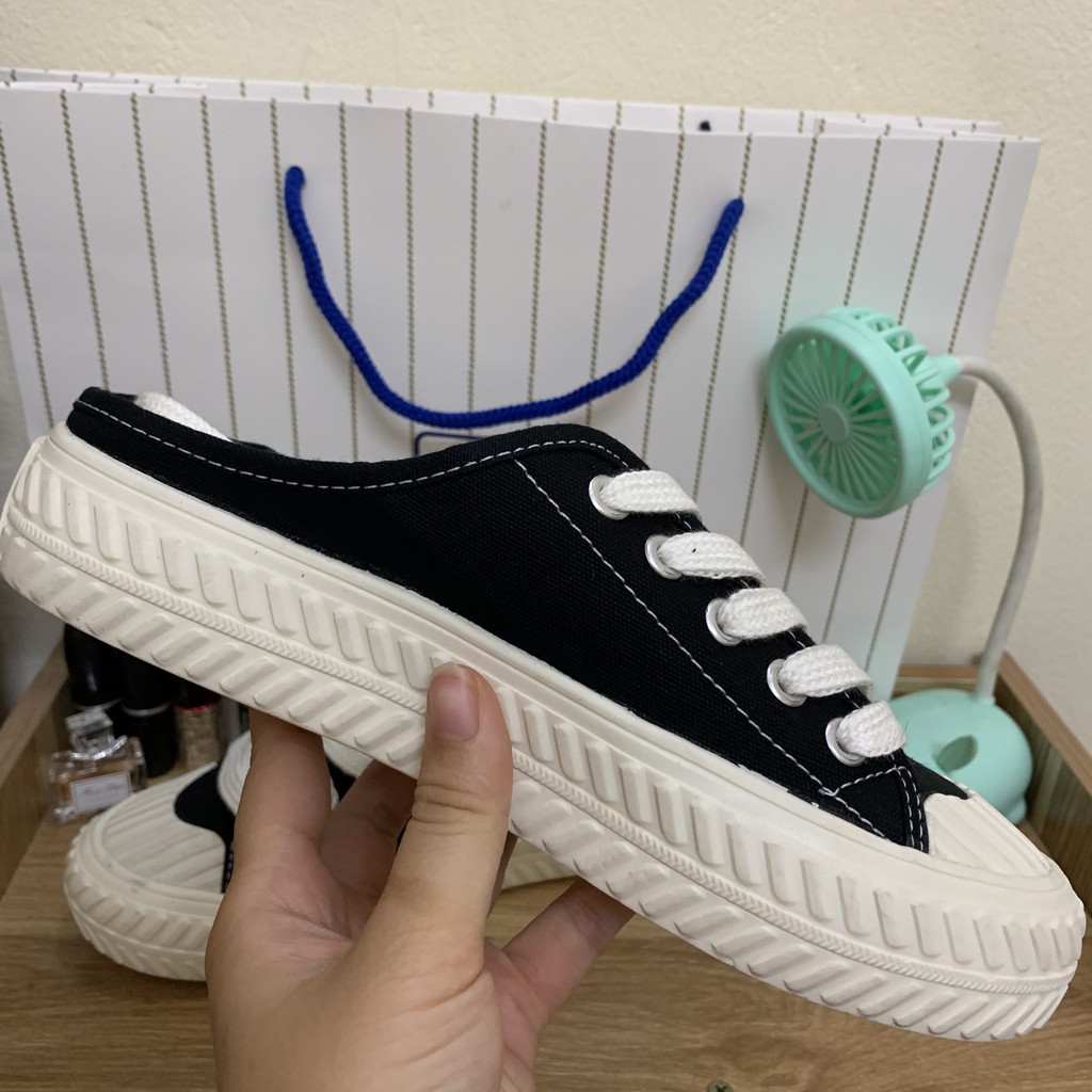 [ Hot trend- Freeship ] Sục  đạp gót cao cấp , đạp gót , sục ny , - Trang Anh Fashion | BigBuy360 - bigbuy360.vn