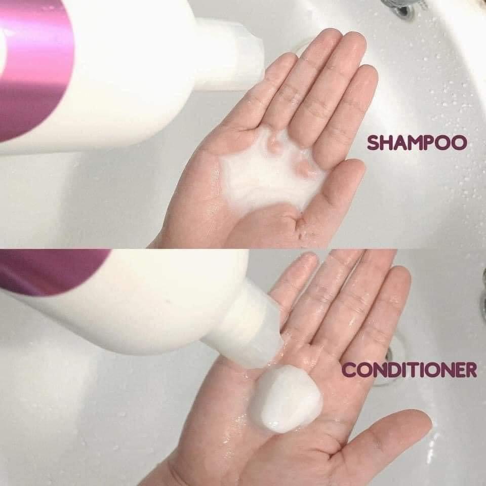 Bộ Dầu Gội Xả Tigi Trắng Tigi S Factor Volume Cao Cấp Mới Hàng Anh - ANNA COSMETIC