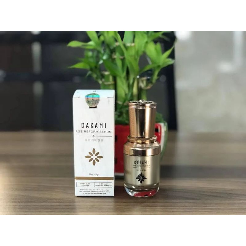 [CHÍNH HÃNG]Combo Dakami hoàn hảo gồm kem ngày, kem đêm tặng serum | BigBuy360 - bigbuy360.vn