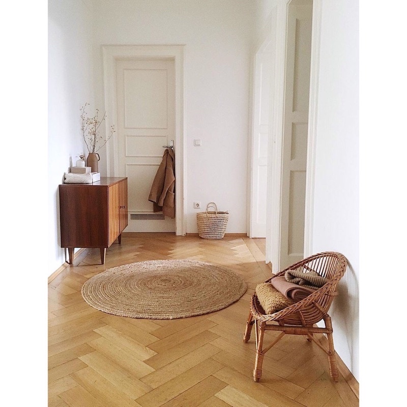 THẢM LỤC BÌNH TRẢI SÀN DECOR PHÒNG LOẠI DÀY