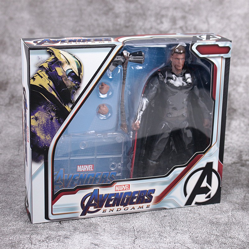 Mô Hình Thor Gundam Figure Marvel Avengers