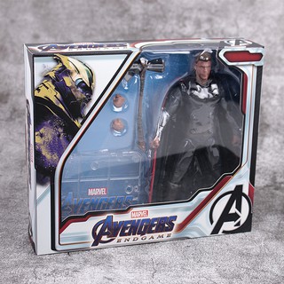 Mô Hình Thor Gundam Figure Marvel Avengers
