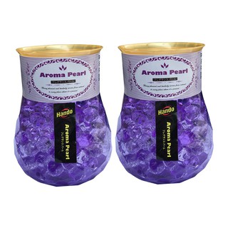 Sáp Thơm Aroma Pearl nhiều mùi hương 320g