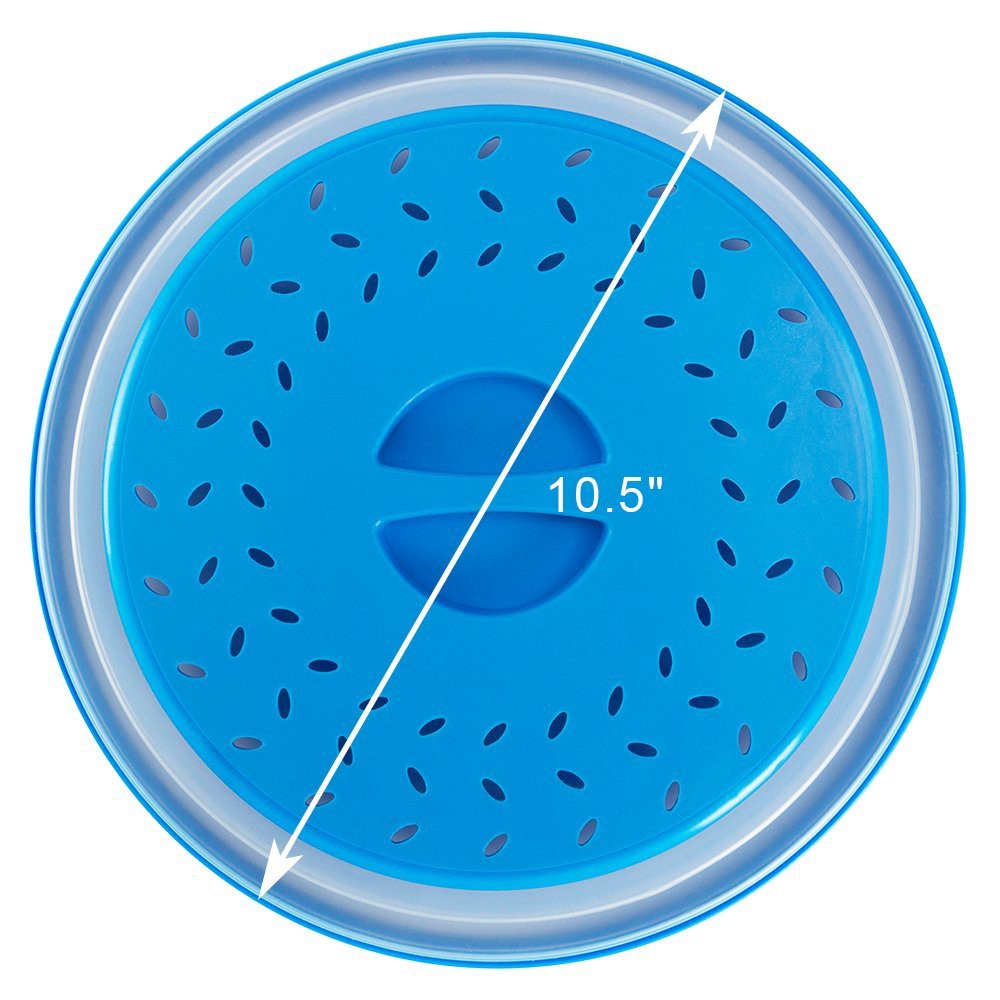 Nắp úp vi sóng silicone