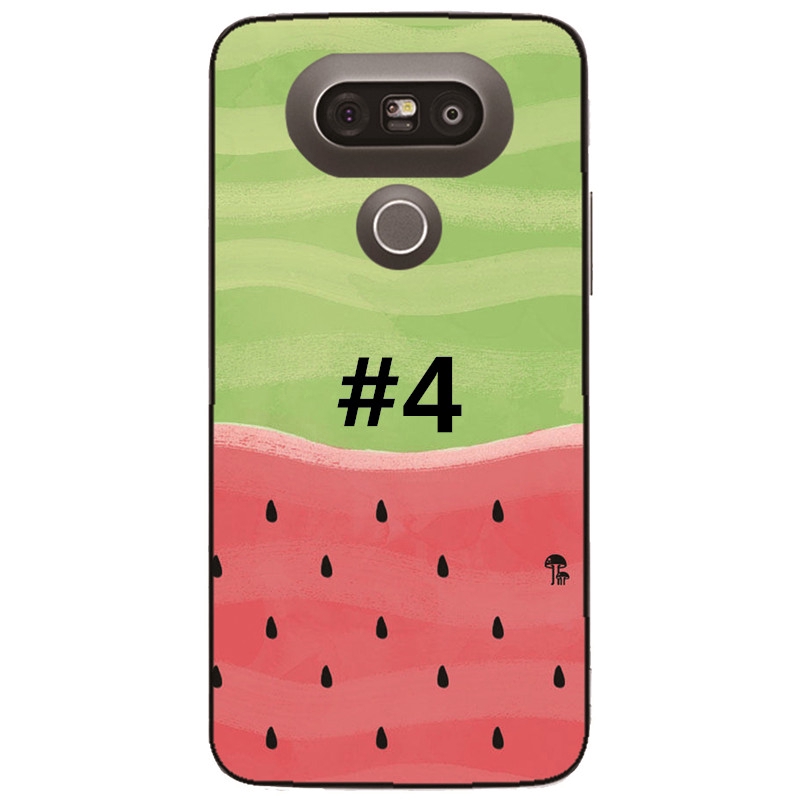 Ốp điện thoại TPU dẻo họa tiết hoạt hình đáng yêu cho LG G7 G6 G5 G4 G3 G2