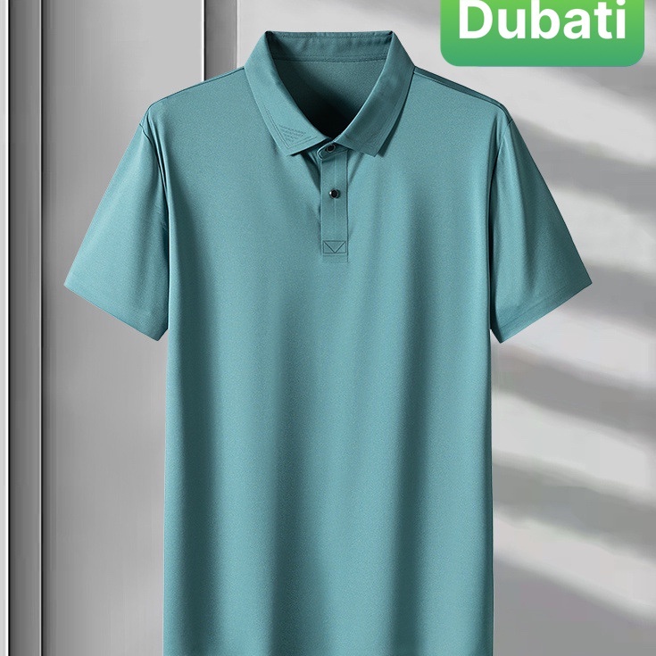 ÁO THUN TRƠN, ÁO PHÔNG, ÁO THUN POLO CỔ TRỤ NAM NỮ VẢI CÁ SẤU COTTON  TAY NGẮN CÓ CỔ BẺ VẢI ĐẸP SÀNH ĐIỆU -DUBATI FASHIO