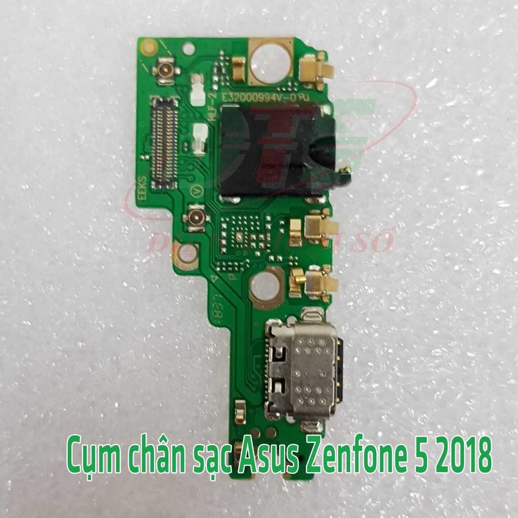 Cụm chân sạc Asus Zenfone 5 2018