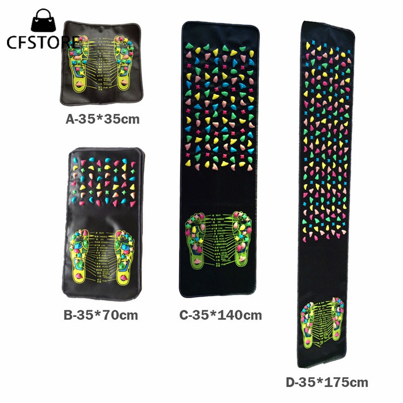 [Hàng mới về] Đệm mát xa chân thư giãn chất lượng cao