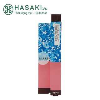 Chì Kẻ Chân Mày Naris Natural Beauty Eyebrow Pencil