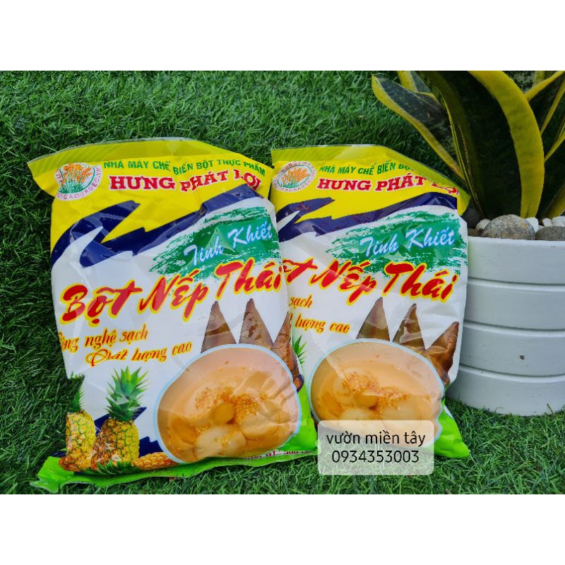 Bột Nếp Sa Đéc