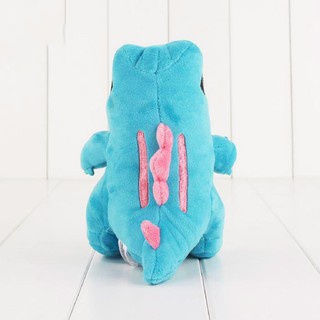 GẤU BÔNG POKEMON CÁ SẤU NƯỚC TOTODILE WANINOKO  HÀNG CHÍNH HÃNG CAO CẤP MỚI 100%