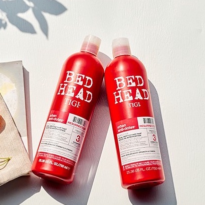 Tigi Bed Head - Cặp Đôi Gội Xả Phục Hồi Tóc Hư Tổn