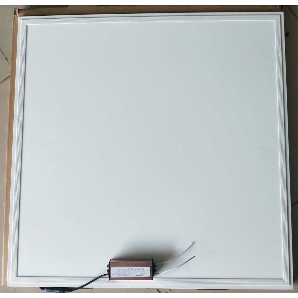 Đèn Led panel 600x600 55w - Ánh Sáng Trắng - Chiếu Sáng Văn Phòng - Shop