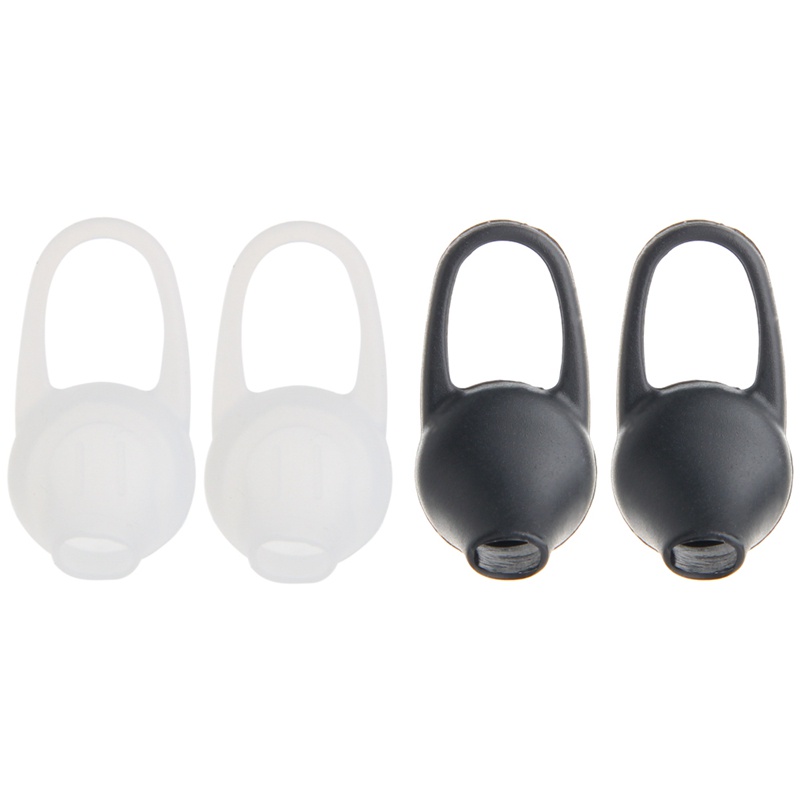 Set 2 Nút Silicone Bọc Tai Nghe Nhét Tai