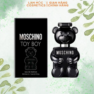 Nước hoa Moschino Toy Boy EDP 100ml