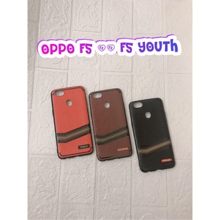 ỐP LƯNG DA POLO CHO OPPO F5