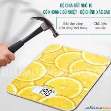 (SALE TẬN GỐC) CÂN ĐIỆN TỬ NHÀ BẾP BEUER KS19