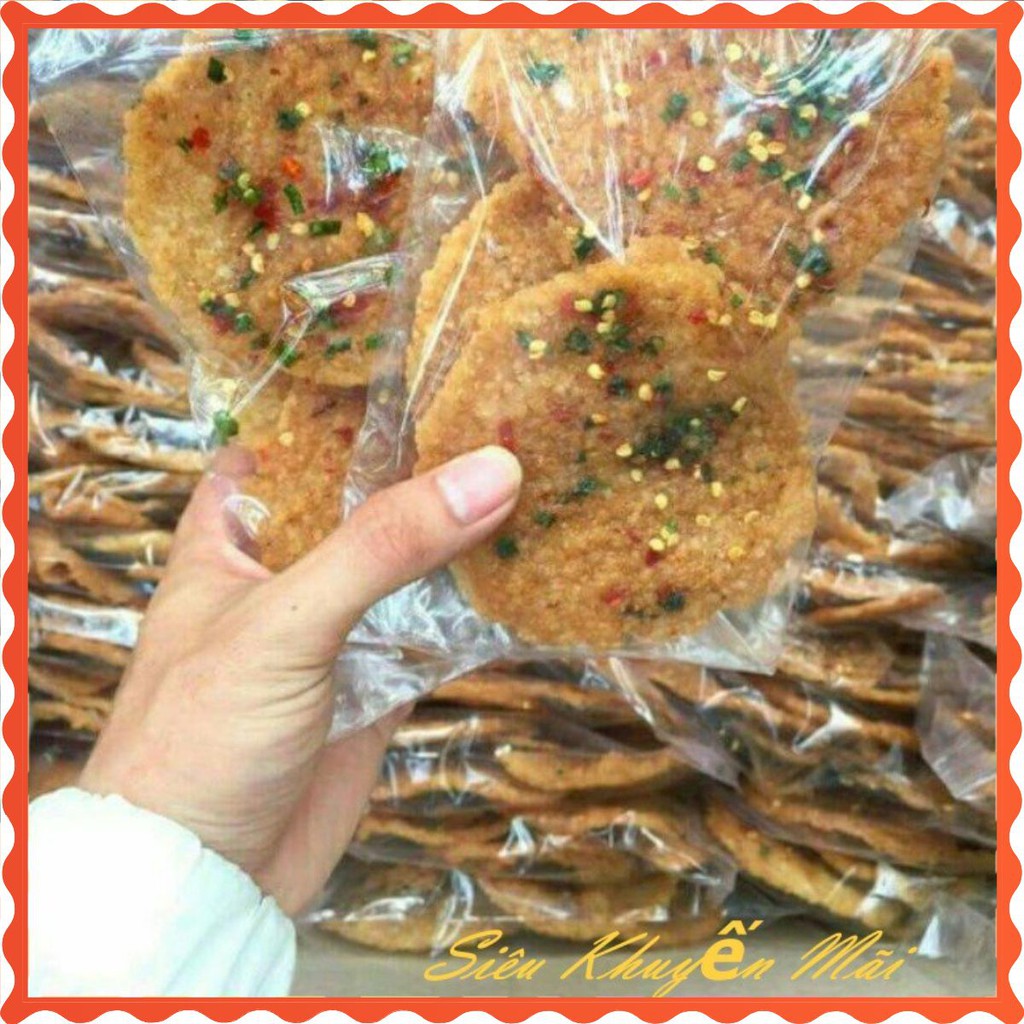 [Combo 10] Cơm Cháy Chiên Mắm Hành ỚT THƠM ĐẬM VỊ Skin.Store.65