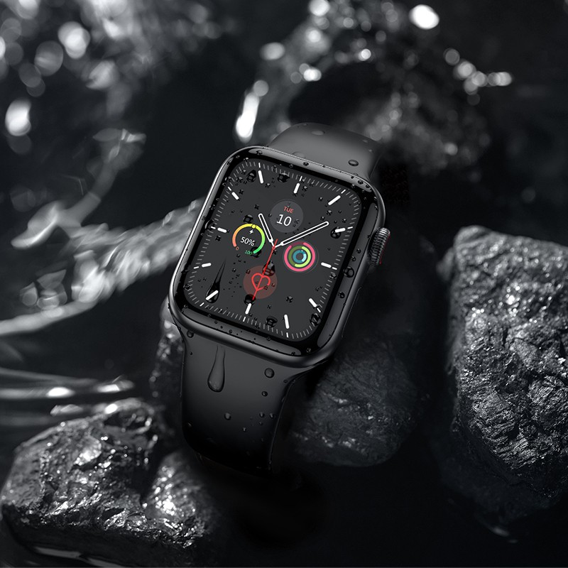 Smart Watch Hoco Y1 - Đồng hồ thông minh hỗ trợ nghe gọi, theo dõi sức khỏe, thể thao, chống nước IP68 - Chính Hãng