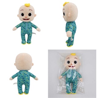 Đồ chơi nhồi bông ZHAN QI TOYS có chức năng phát nhạc giáo dục cho trẻ em thích hợp làm quà tặng sinh nhật