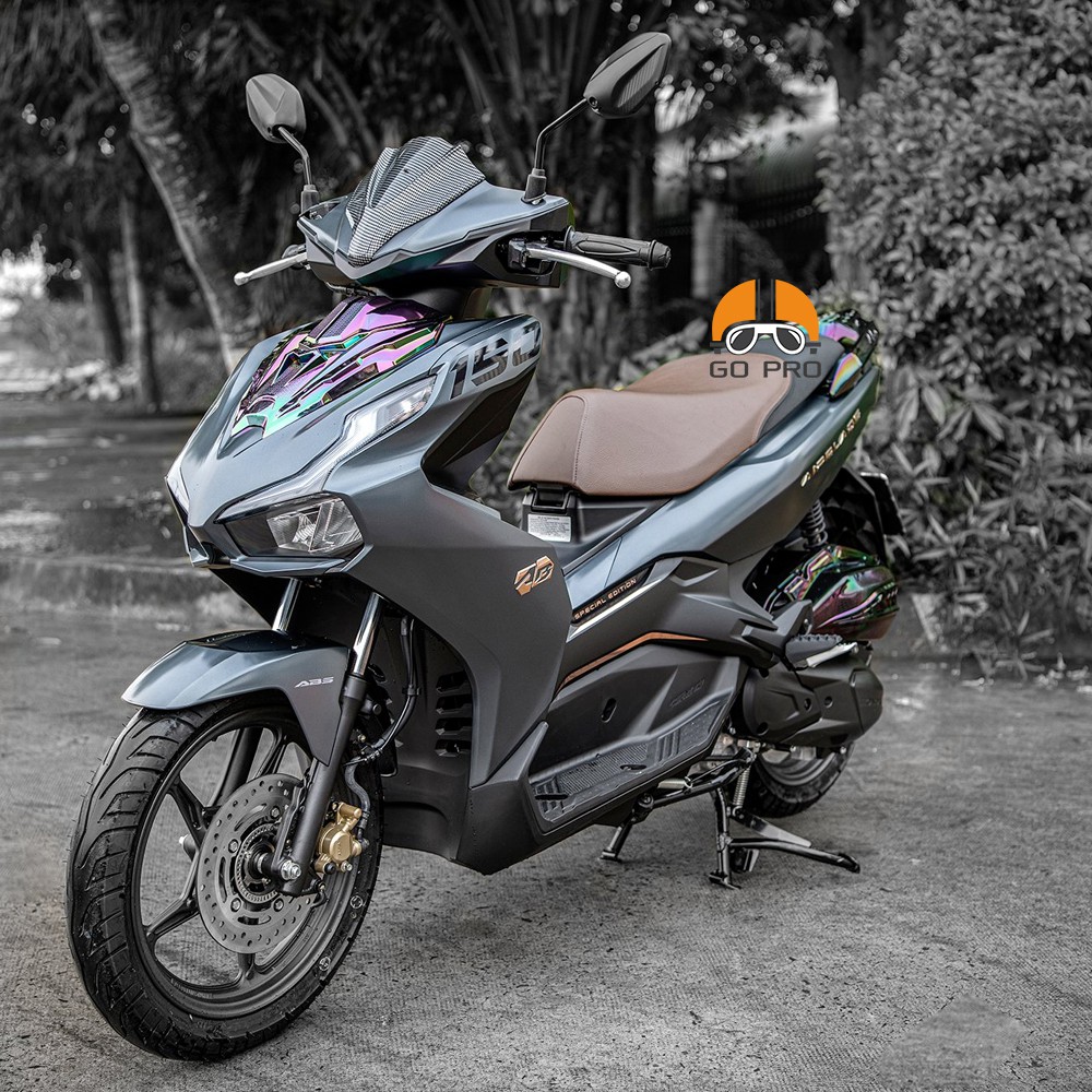 [CHÍNH HÃNG] Pô E AIR BLADE 2020 Nano 7 Màu