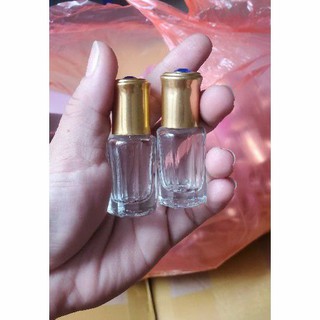 Chai chiết nước hoa 5ml dạng lăn