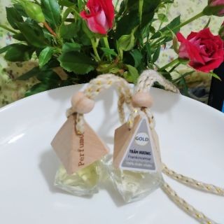 Combo 2 lọ tinh dầu trầm hương