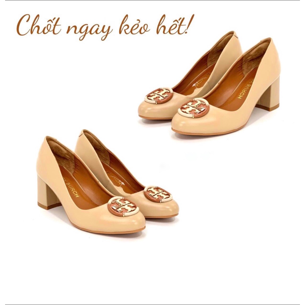 Giầy Cao Gót Nữ Cao 6cm Hàng  VNXK