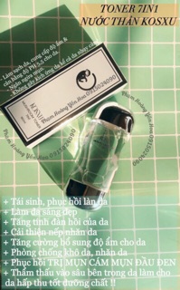 Nước thần kosu.