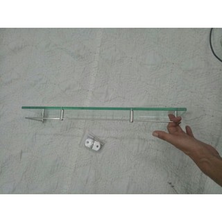 (RẺ VÔ ĐỐI)Kệ kính inox 304