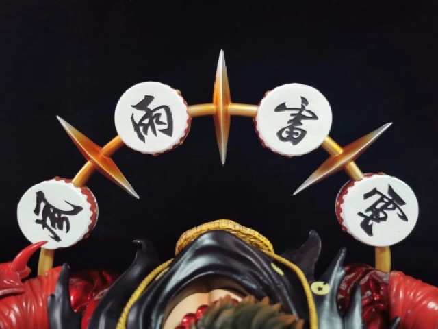 Mô hình Luffy Gear 4 Kimono Wano One piece